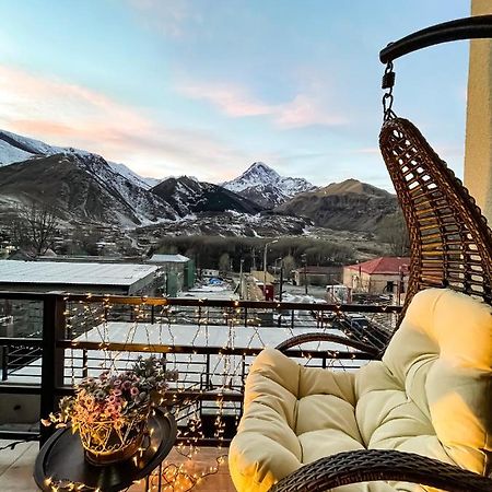 Hotel Belmonte Kazbegi Zewnętrze zdjęcie