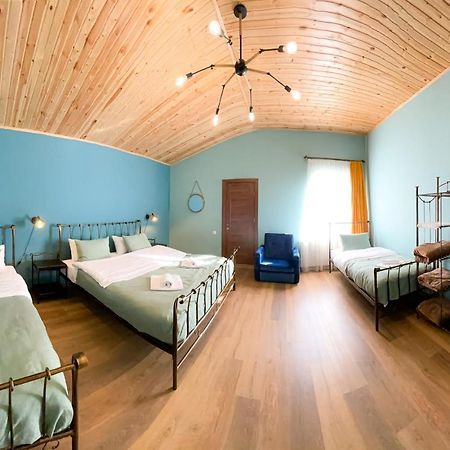 Hotel Belmonte Kazbegi Zewnętrze zdjęcie