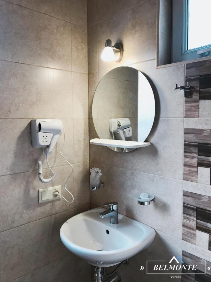 Hotel Belmonte Kazbegi Zewnętrze zdjęcie