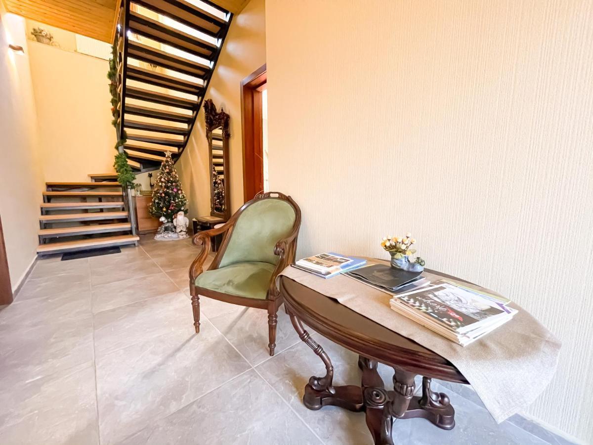 Hotel Belmonte Kazbegi Zewnętrze zdjęcie