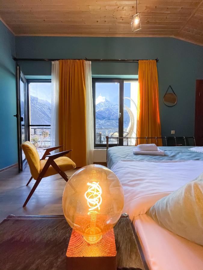 Hotel Belmonte Kazbegi Zewnętrze zdjęcie