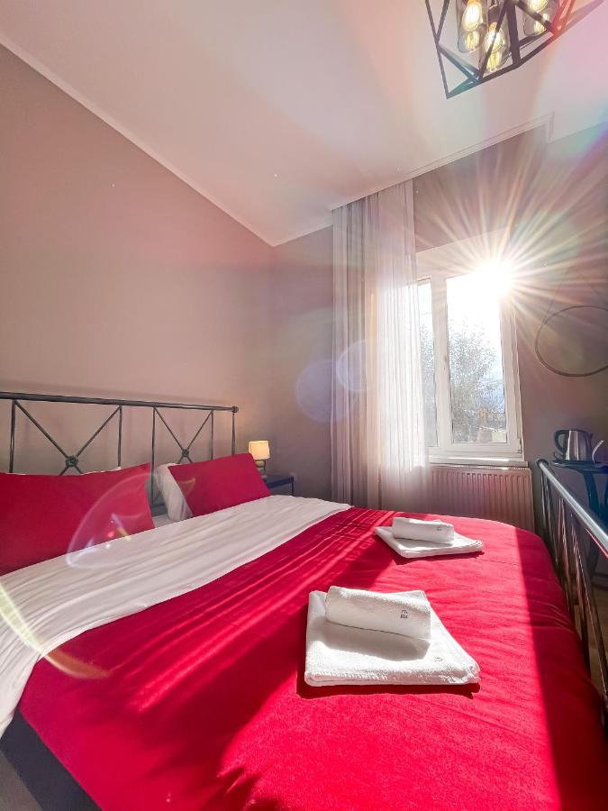Hotel Belmonte Kazbegi Zewnętrze zdjęcie