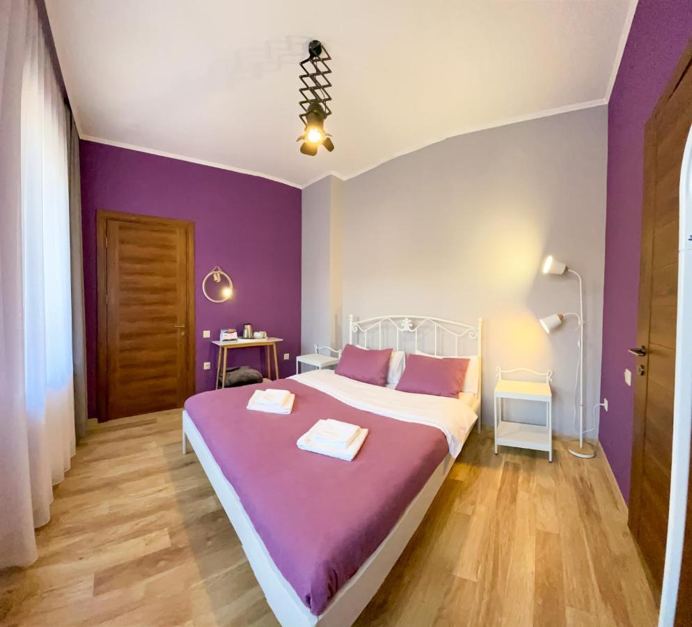 Hotel Belmonte Kazbegi Zewnętrze zdjęcie