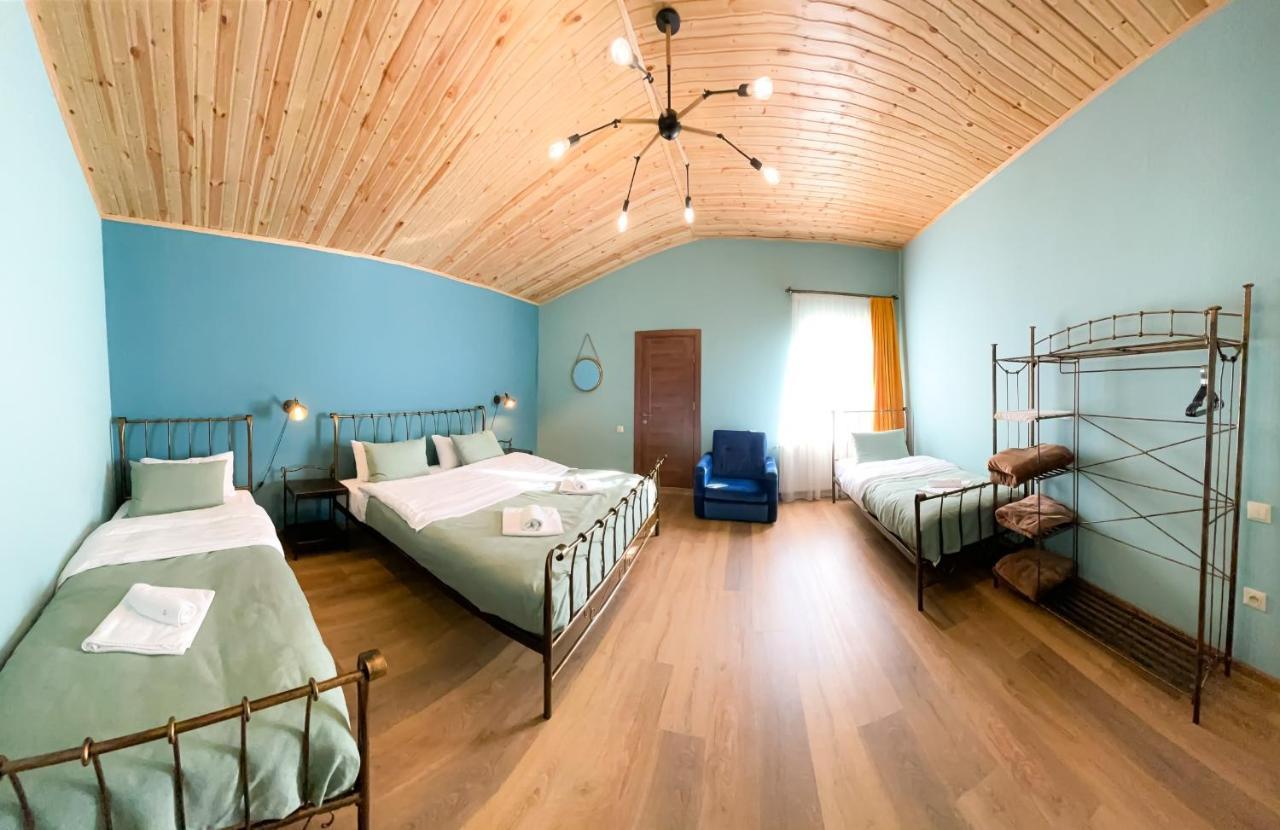 Hotel Belmonte Kazbegi Zewnętrze zdjęcie
