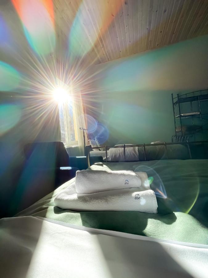 Hotel Belmonte Kazbegi Zewnętrze zdjęcie