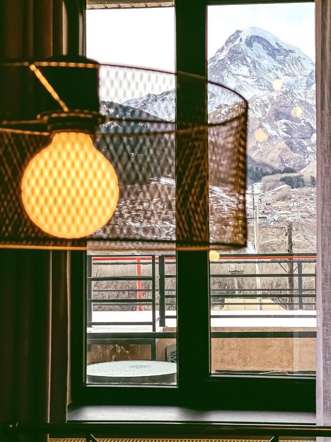 Hotel Belmonte Kazbegi Zewnętrze zdjęcie