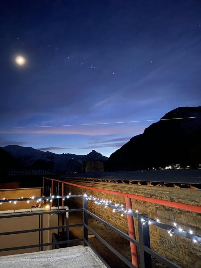Hotel Belmonte Kazbegi Zewnętrze zdjęcie