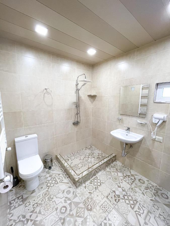 Hotel Belmonte Kazbegi Zewnętrze zdjęcie