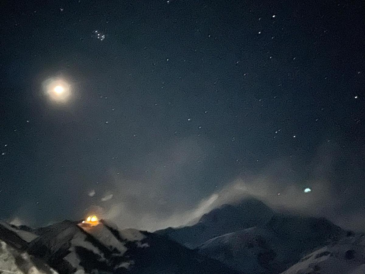 Hotel Belmonte Kazbegi Zewnętrze zdjęcie