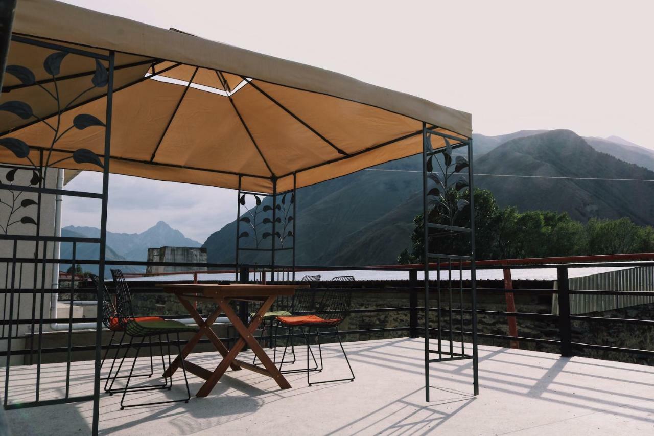 Hotel Belmonte Kazbegi Zewnętrze zdjęcie