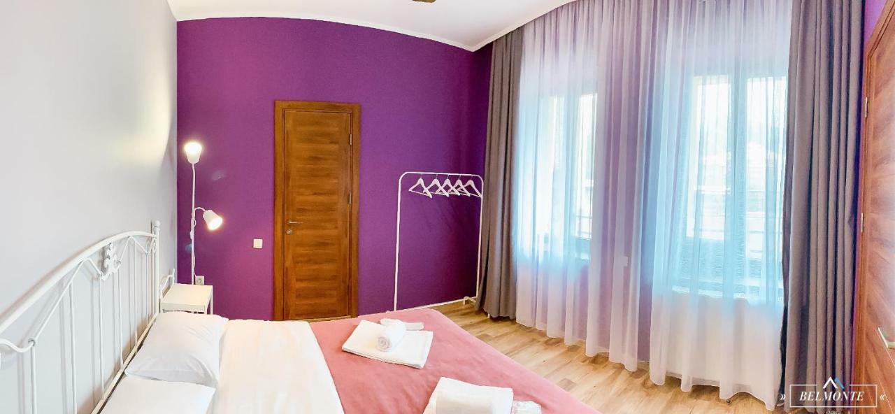 Hotel Belmonte Kazbegi Zewnętrze zdjęcie