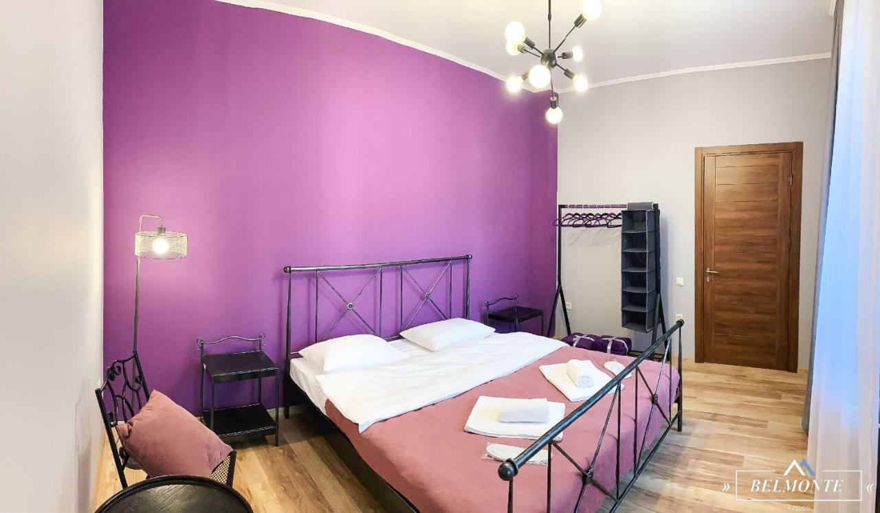 Hotel Belmonte Kazbegi Zewnętrze zdjęcie
